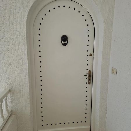 Benz Appartement Hammamet Dış mekan fotoğraf