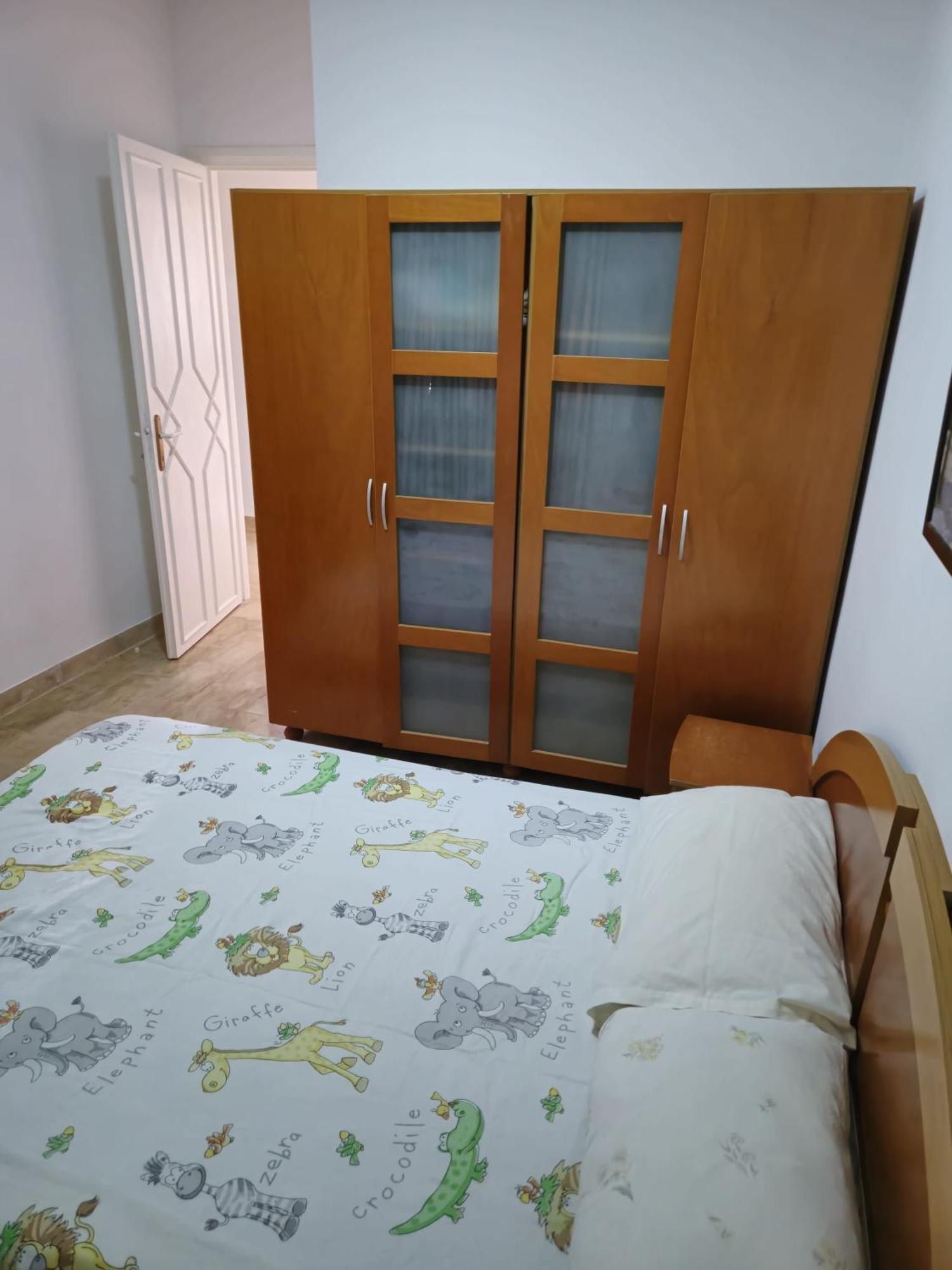 Benz Appartement Hammamet Dış mekan fotoğraf