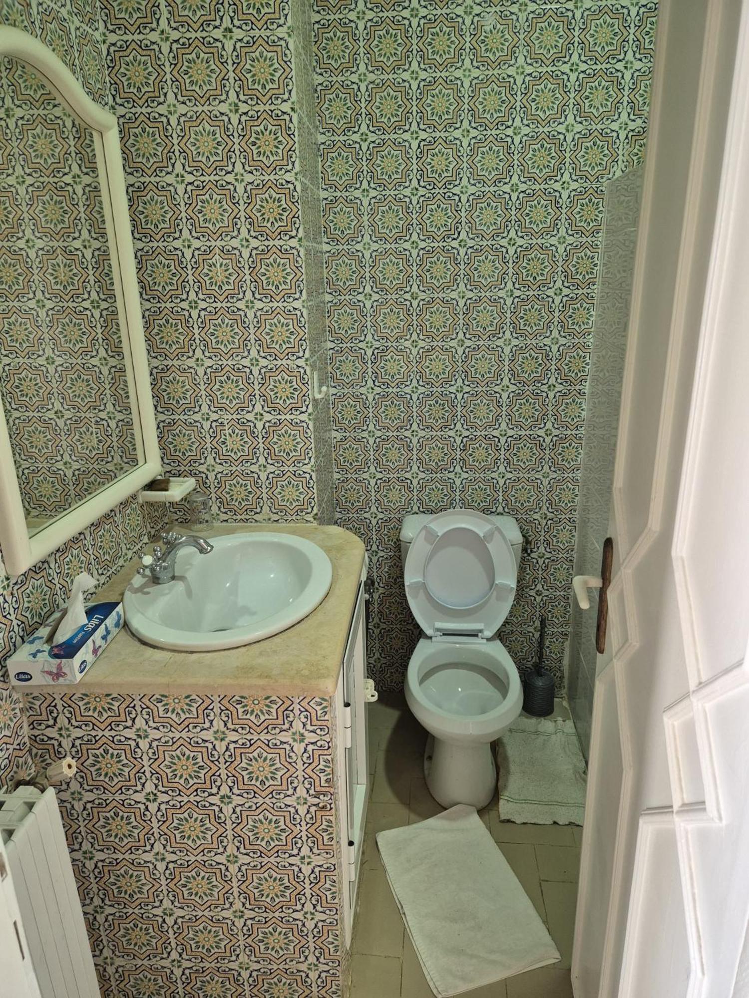 Benz Appartement Hammamet Dış mekan fotoğraf