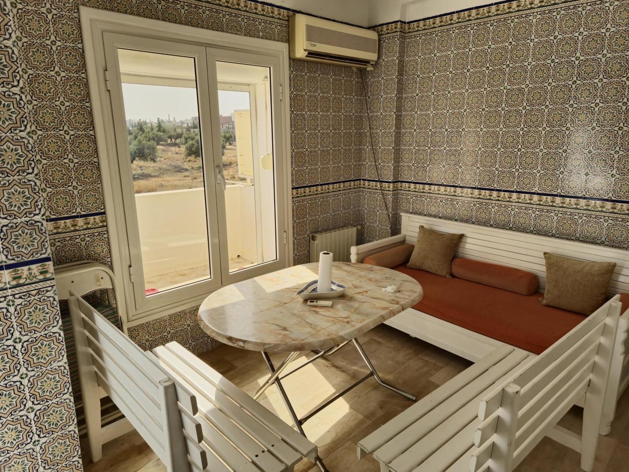Benz Appartement Hammamet Dış mekan fotoğraf
